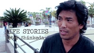 LIFE STORIES  Peter Shinkoda
