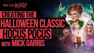 Creating the Halloween Class Hocus Pocus  Adapting Stephen King  Mick Garris
