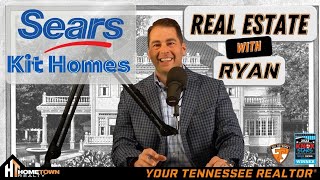 Is Your East Tennessee Home a SEARS Kit Home  Ryan Coleman Hometown Realty