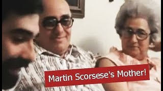 Catherine Scorseses The Sauce with Recipe filmed by Martin Scorsese