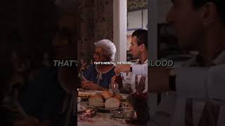 Martin Scorseses mother Catherine Scorsese portrayed Tommy DeVitos mother in Goodfellas 1990
