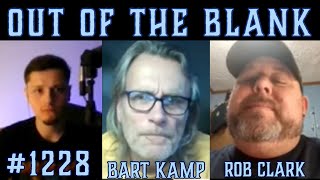 Out Of The Blank 1228  Bart Kamp  Rob Clark