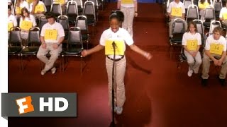 Akeelah and the Bee 79 Movie CLIP  Argillaceous 2006 HD