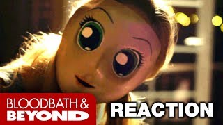 Theyre Inside 2019  Trailer Reaction and Review