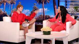 Demi Lovato Looked to Justin Bieber for Inspiration During Her Recent Struggles