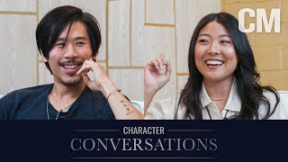 Lawrence Kao  Miki Ishikawa  Character Conversations