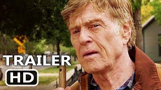 OUR SOULS AT NIGHT Official Trailer 2017 Robert Redford Jane Fonda Netflix Movie HD