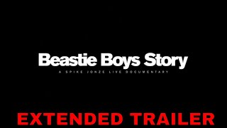 BEASTIE BOYS STORY 2020 Extended Official Trailer   Mike Diamond Adam Horovitz Live Documentary
