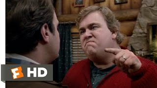 The Great Outdoors 810 Movie CLIP  It All Starts to Ooze Out 1988 HD
