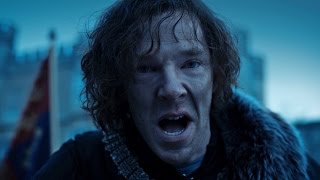 Richard III Benedict Cumberbatch dreams of the throne  The Hollow Crown Episode 2  BBC Two