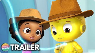 DOUG UNPLUGS 2020 Trailer   Apple TV animated robot adventure series