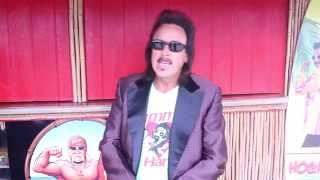 Hanging With The Legends Jimmy Hart  Monteasy  Interview Part 1monteasymoore twitter