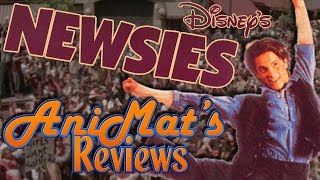 Newsies 1992  AniMats Reviews