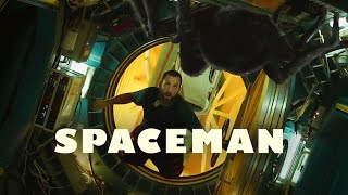 Spaceman 2024 Movie  Adam Sandler Carey Mulligan Kunal Nayyar Lena Olin  Review and Facts