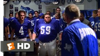 Varsity Blues 79 Movie CLIP  Coach Kilmers Final Game 1999 HD