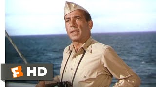 The Caine Mutiny 1954  Cutting Across the Towline Scene 29  Movieclips