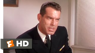 The Caine Mutiny 1954  Mutineer or Fool Scene 79  Movieclips