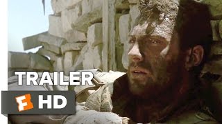 The Wall Official Trailer 1 2017  Aaron TaylorJohnson Movie