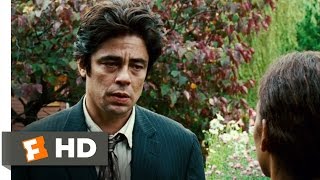 Things We Lost in the Fire 110 Movie CLIP  I Hated You 2007 HD