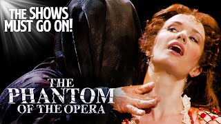 The Point of No Return Ramin Karimloo  Sierra Boggess  The Phantom of The Opera