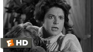 The Miracle Worker 410 Movie CLIP  Helens Table Manners 1962 HD