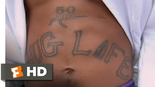 Tupac Resurrection 510 Movie CLIP  Thug Life 2003 HD