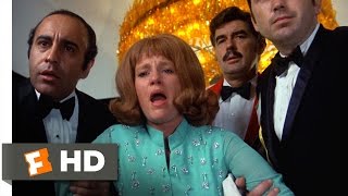 Whats Up Doc 1972  Dangerously Unbalanced Woman Scene 310  Movieclips