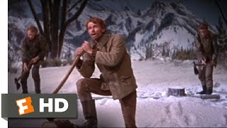 Seven Brides for Seven Brothers 710 Movie CLIP  Lonesome Polecat 1954 HD