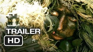 Special Forces Official US Release Trailer 1 2012  Diane Kruger Djimon Houson Movie HD