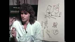 David Silverman Animator  1988