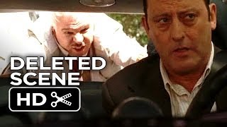 The Pink Panther Deleted Scene  Hanging On The Edge 2006  Steve Martin Jean Reno HD