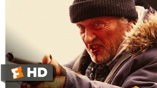 Hobo with a Shotgun 611 Movie CLIP  One Shell at a Time 2011 HD