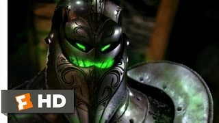 Scooby Doo 2 Monsters Unleashed 310 Movie CLIP  The Return of the Black Knight Ghost 2004 HD