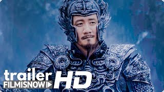 SHADOW 2019 US Trailer  Zhang Yimou Epic Action Movie