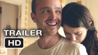 Smashed Official Trailer 1 2012  Aaron Paul Mary Elizabeth Winstead Movie HD