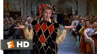 The Maladjusted Jester  The Court Jester 59 Movie CLIP 1956 HD