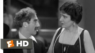 Africa Gods Country  Animal Crackers 79 Movie CLIP 1930 HD
