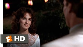 Children of a Lesser God 77 Movie CLIP  Not in SilenceAnd Not In Sound 1986 HD