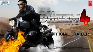 Dhoom 4  33 Interesting Facts  Salman Khan  Abhishek  Akshay K  Uday Chopra  Yash raj Films