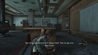 The Last Of Us Highlight  Ellie Kills Yuri Lowenthal