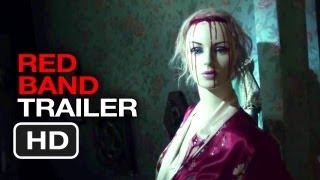 Maniac Red Band International TRAILER 2012  Elijah Wood America Olivo Movie HD