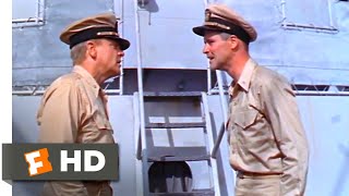 Mister Roberts 1955  Whats Your Name Again Scene 410  Movieclips