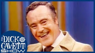 Jack Lemmon on how he got cast as Ensign Pulver in Mister Roberts  The Dick Cavett Show