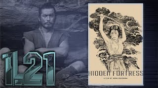 The Hidden Fortress 1958 Movie ReviewDiscussion