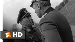 The Train 910 Movie CLIP  A Defeated Army 1964 HD