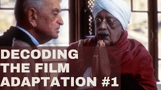 A Passage to India Film Analysis  Screenplay Explained  David Lean