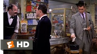 Irma la Douce 1963  That Kind of Love Is Illegal Scene 111  Movieclips