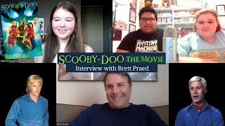 The Brett Praed Interview Freddie Prinze Jrs Stunt Double in ScoobyDoo 2002 20th Anniversary
