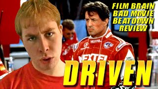 Bad Movie Beatdown Driven 2001 REVIEW