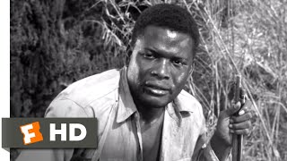 The Defiant Ones 1958  Afraid of Catching My Color Scene 79  Movieclips